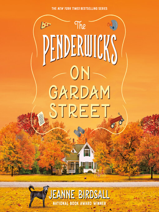 the penderwicks on gardam street